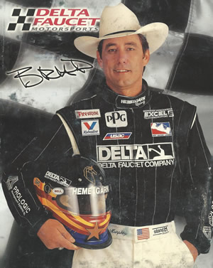 Brad Murphey Delta Faucet Indy 500