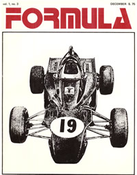 Formula Magazine Vol 1 No 3