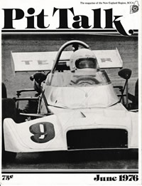 Pit Talk June 1976