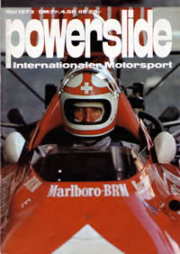 Formula Magazine Vol 1 No 1