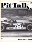 Pit Talk June-July 1978