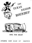 Texas Region Roundup Spring 1968