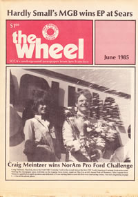 The Wheel June 1985
